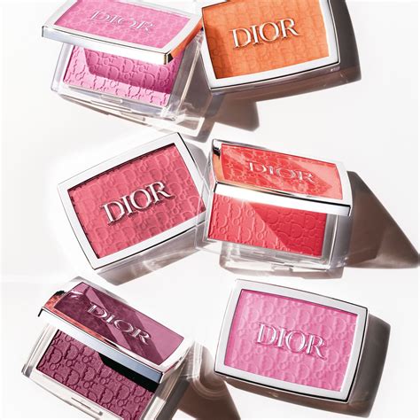 rosy glow blush dior|dior backstage blush rosy glow.